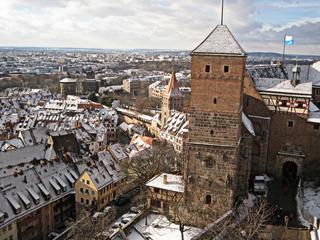 Núremberg, de ciudad Imperal a ciudad de la Navidad - Blogs of Germany - Paseos entre la historia y las calles de Núremberg I (62)