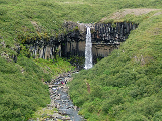 Islandia - Blogs de Islandia - Glaciares y lagunas en el Vatnajökull (Skaftafell NP) (8)