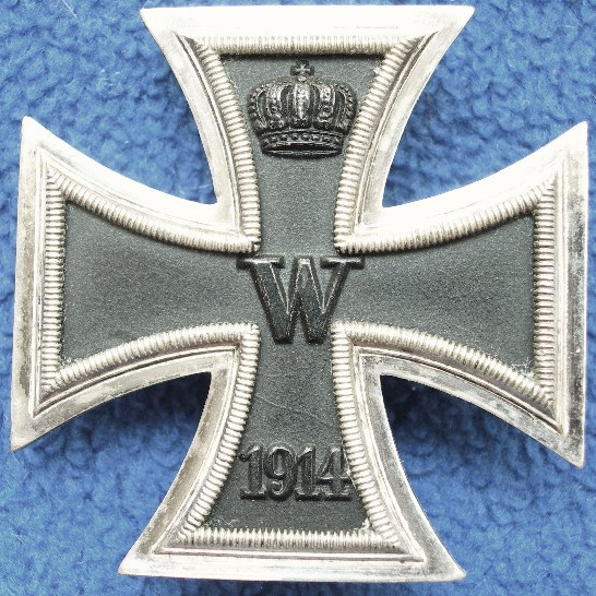 Cruz de Hierro, Eisernes Kreuz de Primera Clase