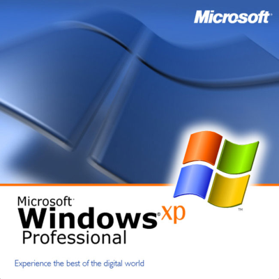 Windows XP Professional SP0 (2001) - ITA