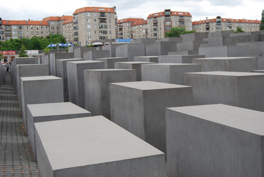 Monumento al Holocausto de Berlín
