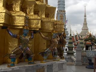 Tailandia en 20 días - Blogs de Tailandia - Llegada a Bangkok (10)