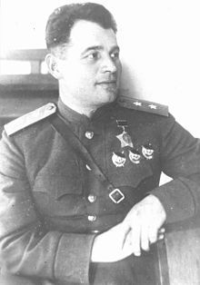 General Chernyakhovsky