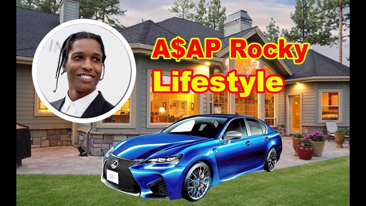 asap rocky properties