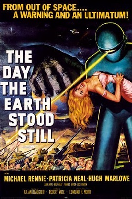 Ultimatum alla terra (1951) .avi DVDRip AC3 ITA ENG SUB ITA ENG