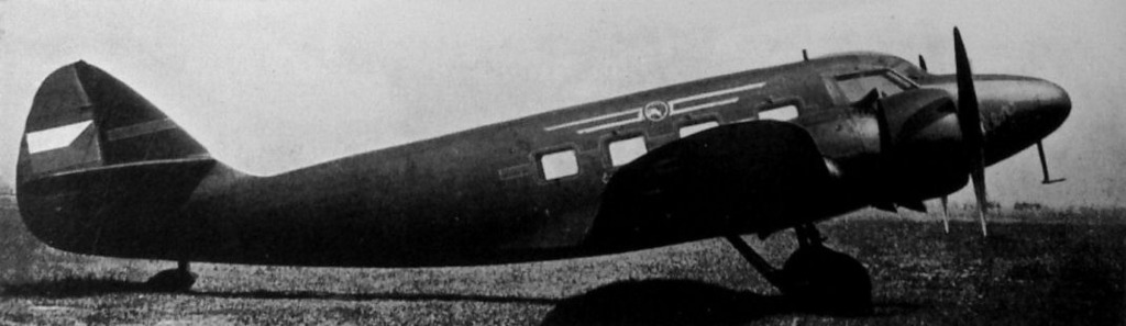 Aero A.204