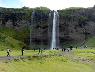 Islandia - Blogs de Islandia - Seljalandsfoss, Skógafoss, Dyrholaey, Vik i Myrdal y Kirkjubaejarklaustur, (2)