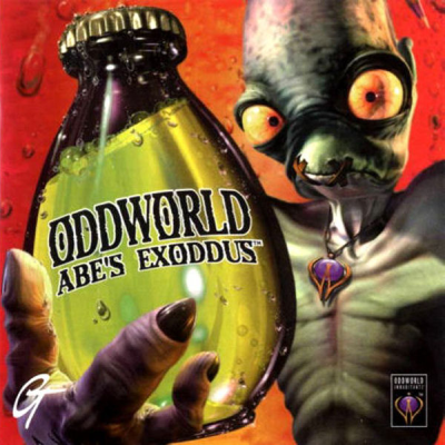 [PC] Oddworld: Abe's Exoddus (1998) - FULL ITA