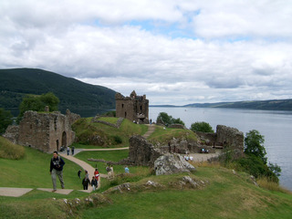 Inverness, Fort Augustus, Fort George y el Lago Ness - Recorriendo Escocia (4)