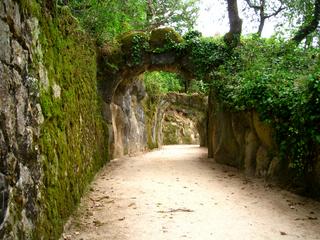 Sintra, Patrimonio Mundial. - Experiencias entre Ruas Lisboetas, históricas Villas y bellos Monasterios. (44)