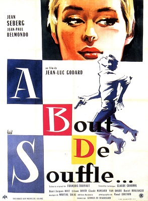 Fino all'ultimo respiro - A bout de souffle (1960) .avi DVDRip AC3 ITA SUB ITA