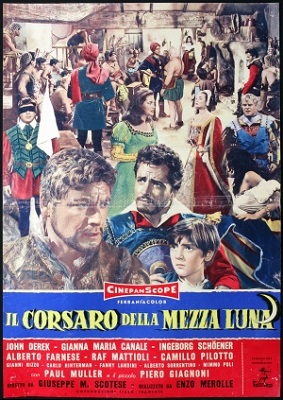 Il corsaro della mezzaluna (1959) .avi DVDRip AC3 ITA