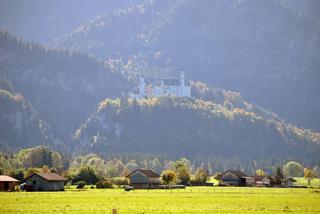 Neuschwanstein, Hohenschwangau y Füssen - Otoño en el sur de Alemania (Bavaria, Ruta Romántica y Selva Negra) (1)