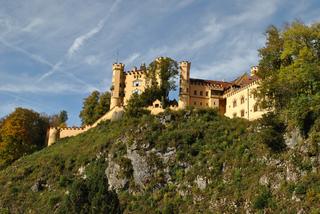Neuschwanstein, Hohenschwangau y Füssen - Otoño en el sur de Alemania (Bavaria, Ruta Romántica y Selva Negra) (6)