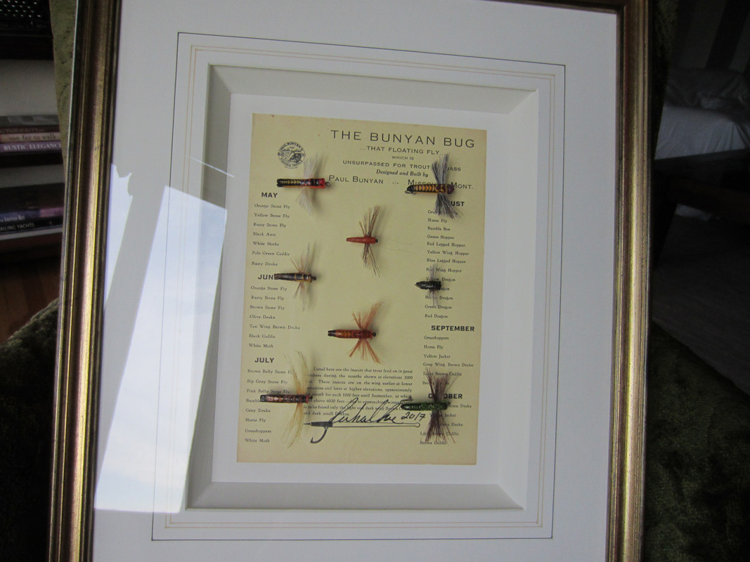 Bunyan Bug fly frames 1 & 2 - The Classic Fly Rod Forum