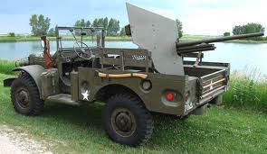 Gun Motor Carriage M6 de 37 mm