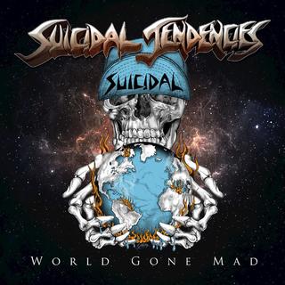 Suicidal Tendencies - Wolrd gone Mad (2016).mp3 - 320 Kbps