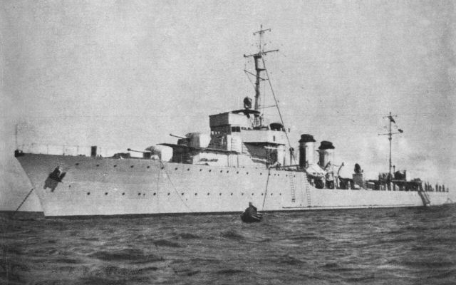 ORP Wicher ORP Wicher
