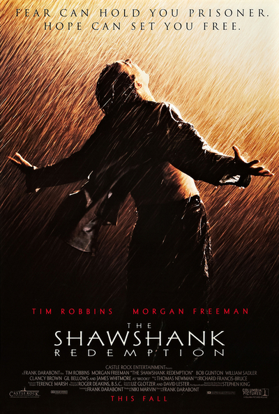 The Shawshank Redemption (1994) Solo Audio Latino + PGS [AC3 2.0] [Extraido Del Blu-Ray]