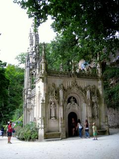 Sintra, Patrimonio Mundial. - Experiencias entre Ruas Lisboetas, históricas Villas y bellos Monasterios. (42)