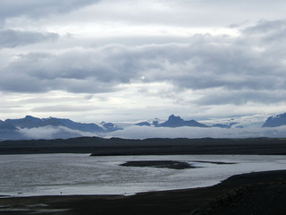 Islandia - Blogs de Islandia - Glaciares y lagunas en el Vatnajökull (Skaftafell NP) (1)