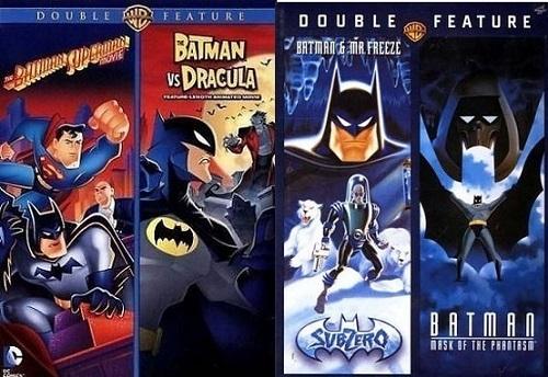 Batman / Kolekcja (1992-2021)  PL.BluRay.DVDRip.H264-zyl / Lektor, Dubbing PL