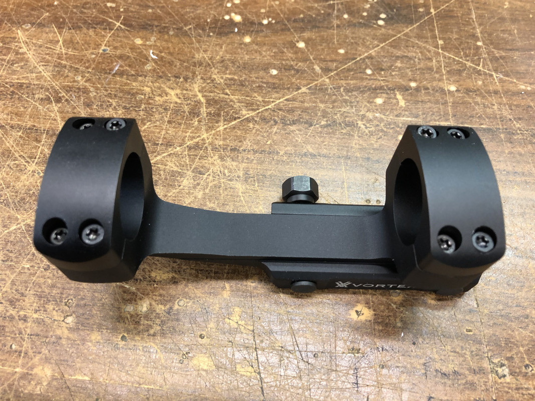 Vortex Viper 1” scope mount $65 shipped - AR15.COM