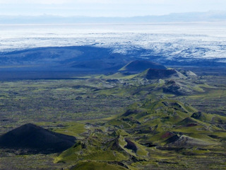 Islandia - Blogs de Islandia - Laki Craters - Lakagievar (15)