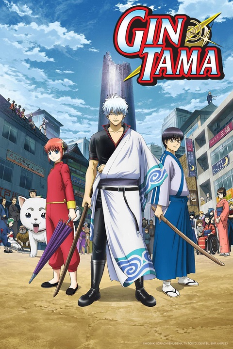 Gintama / Kolekcja (2006-2018) PL.HDTV.480p/720p.x264 / Napisy PL Gintama / Kolekcja (2006-2018) PL.HDTV.480p/720p.x264 / Napisy PL