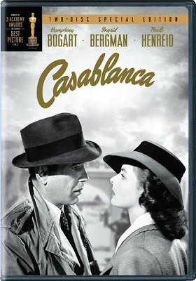 Casablanca (1942) .avi DVDRip AC3 ITA