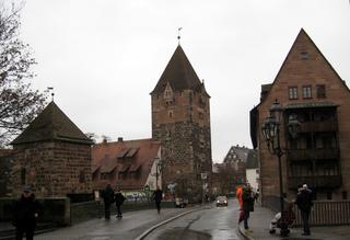 Núremberg, de ciudad Imperal a ciudad de la Navidad - Blogs of Germany - Ultimo paseo entre las calles e historia de Núremberg (21)