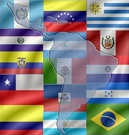 Participación latinoamericana en la Segunda Guerra Mundia