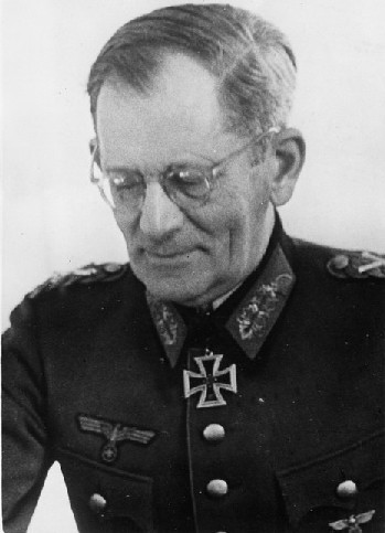 Generaloberst Maximilian Reichsfreiherr Von Weichs zu Glon