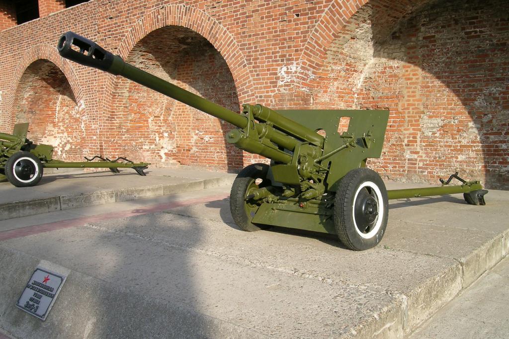 Cañón ZiS-3 de 76 mm