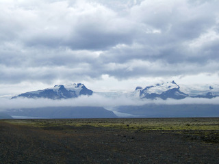 Islandia - Blogs de Islandia - Glaciares y lagunas en el Vatnajökull (Skaftafell NP) (2)