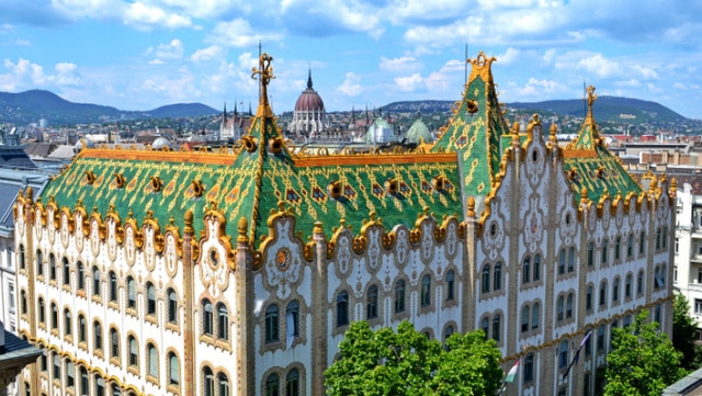 PASEOS DURANTE 4 DIAS POR BUDAPEST. - Blogs de Hungria - Paseos entre la historia y las terrazas de Budapest (25)