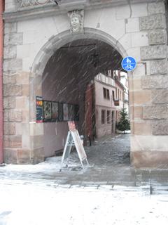 Núremberg, de ciudad Imperal a ciudad de la Navidad - Blogs de Alemania - Paseos entre la historia y las calles de Núremberg II (26)