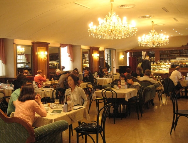 Cafés de Viena, Información General-Austria (39)