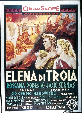 Elena di Troia (1955) .avi DVDRip AC3 ITA