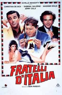 Fratelli d'Italia (1989) .avi DVDRip XviD AC3 ITA