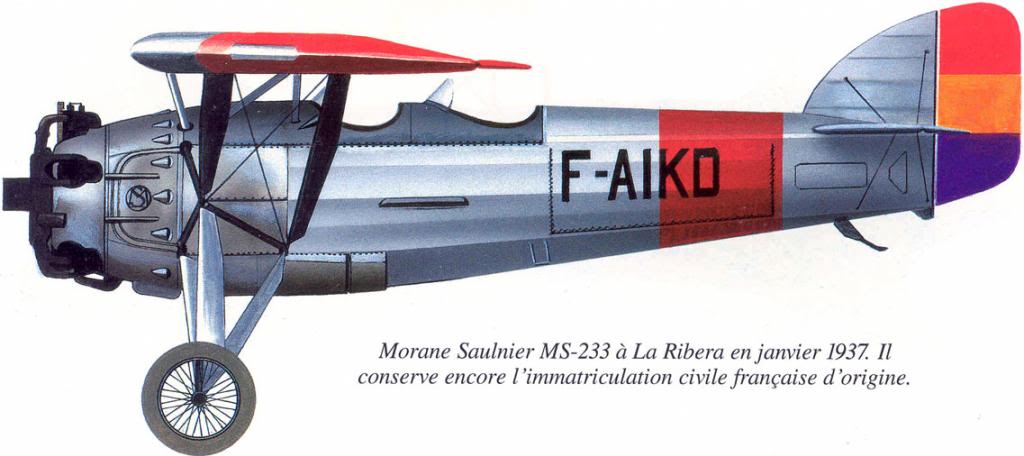 Morane-Saulnier MS.230