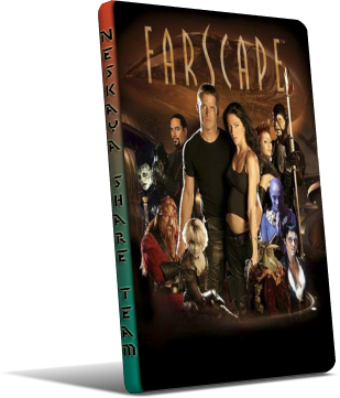 Farscape - Stagione 1 (2006)[Completa].mkv BDMux 1080p DD 5.1-2.0 ITA DTS ENG SUBS