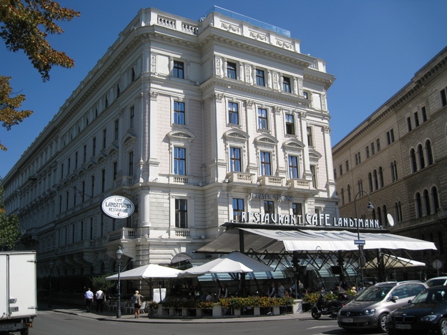 Cafés de Viena, Información General-Austria (8)