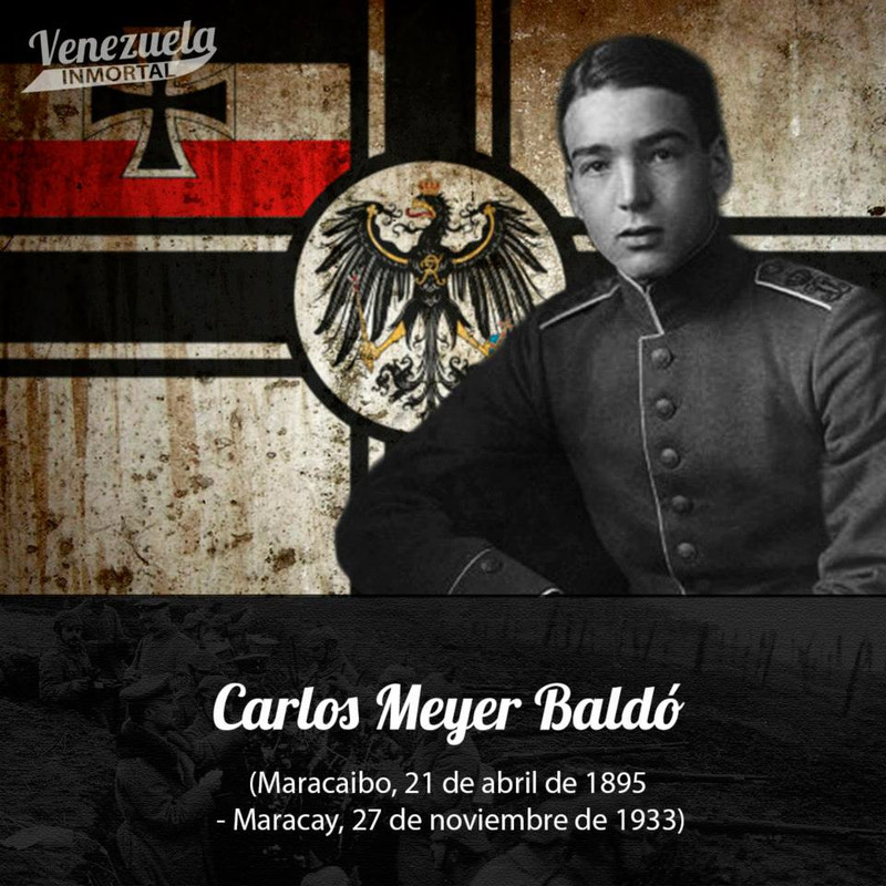 Carlos Meyer Baldó