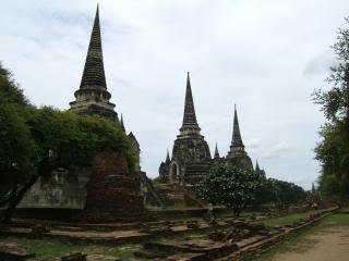 Ayutthaya y Lop Buri - Tailandia en 20 días (20)
