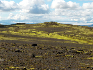 Islandia - Blogs de Islandia - Laki Craters - Lakagievar (5)