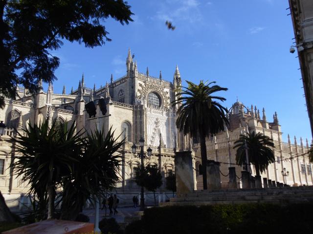 Dos días y medio en Sevilla con niños - Blogs de España - Real Alcázar, Catedral, Santa Cruz (3)