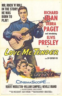 Fratelli rivali - Love me tender (1956) .avi DVDRip AC3 ITA