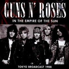 Guns N’ Roses - In The Empire Of The Sun Live (2016).mp3 - 128 Kbps