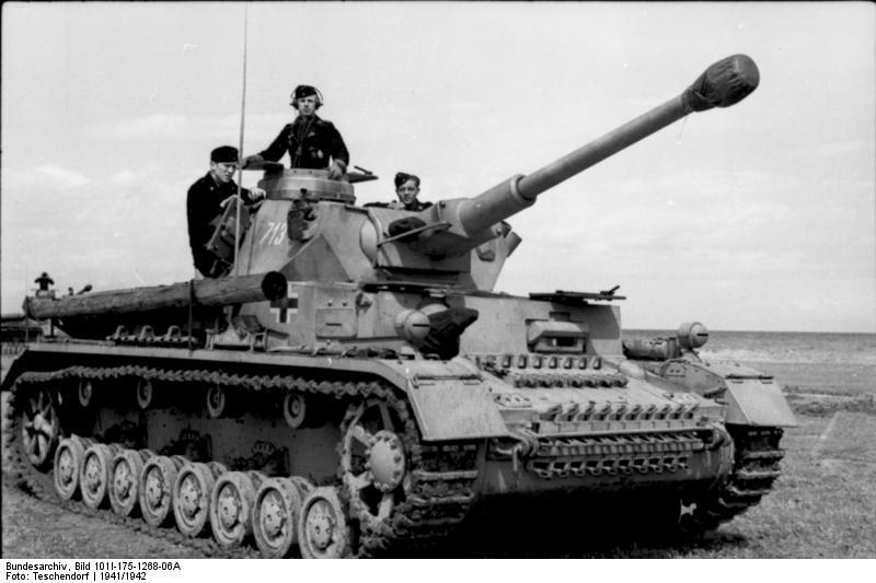 PzKpFw IV Ausf. G